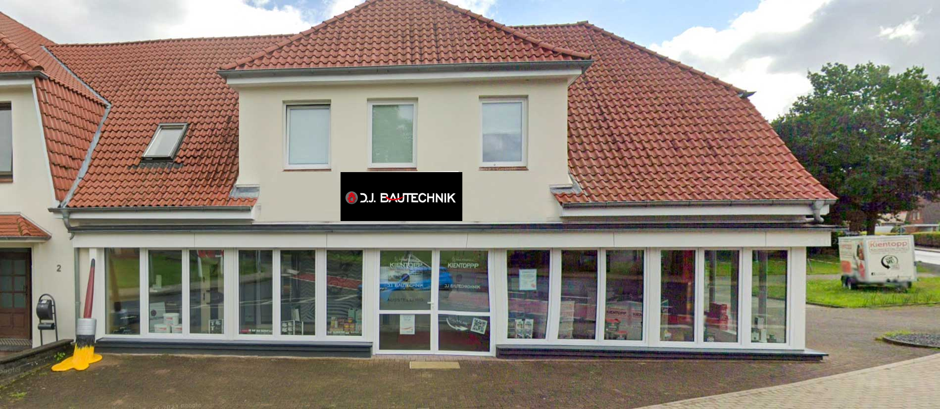 D.J. Bautechnik Firma Bremervörde